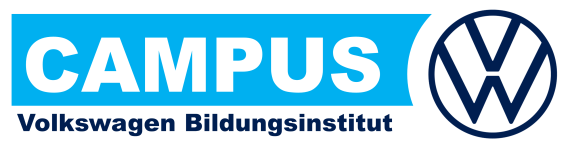 Logotipo de Campus Volkswagen Bildungsinstitut